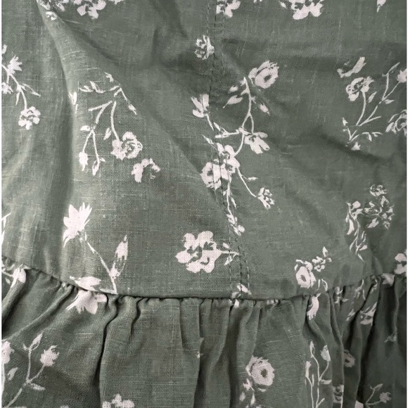 Pacsun floral top - Picture 3 of 5